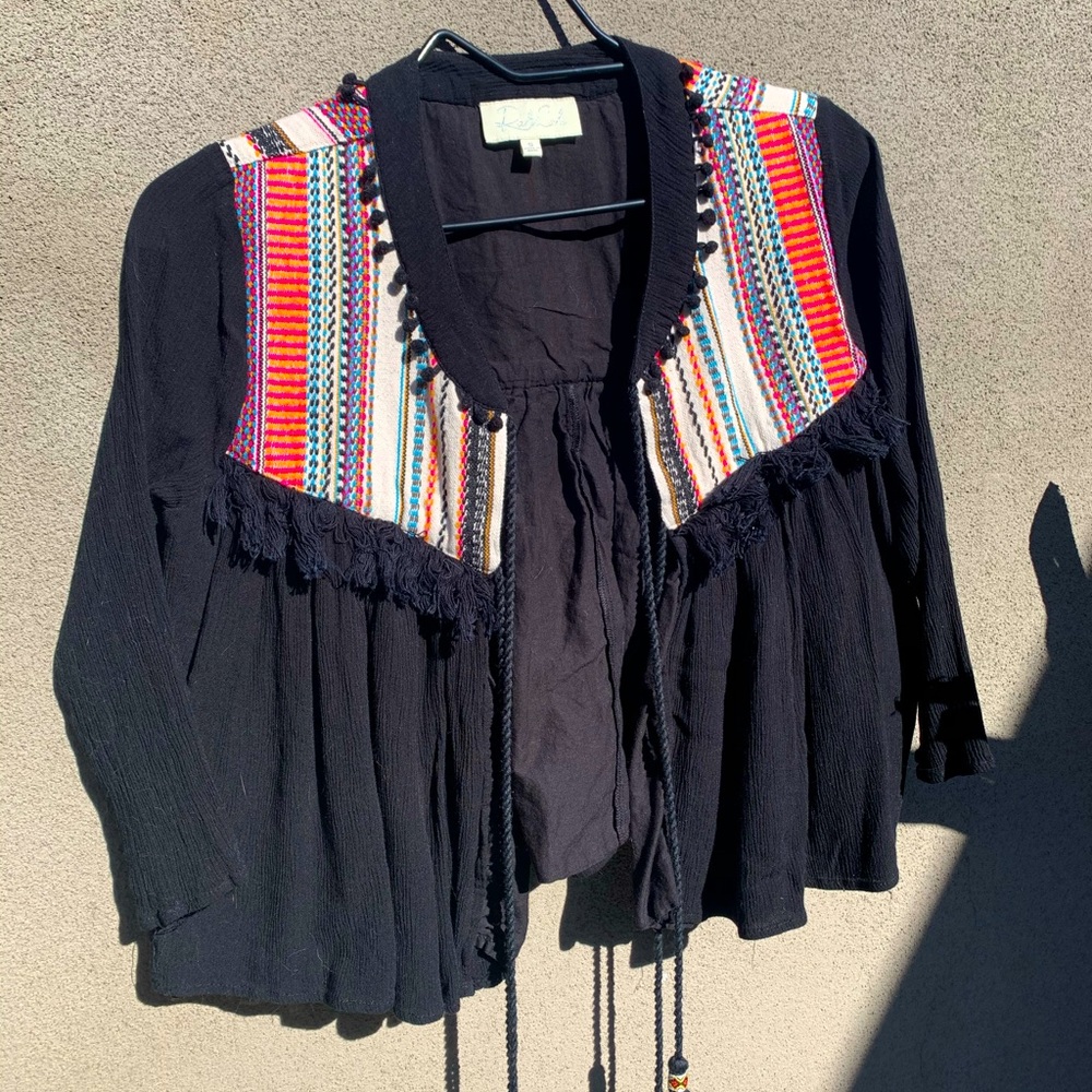 RAHICALI TRIBAL TOP